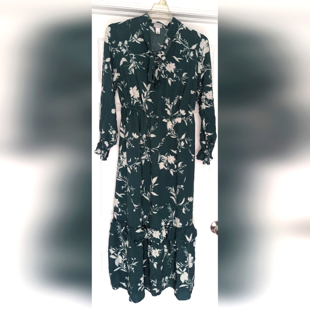 Ava & Viv Maxi Dress, Size X